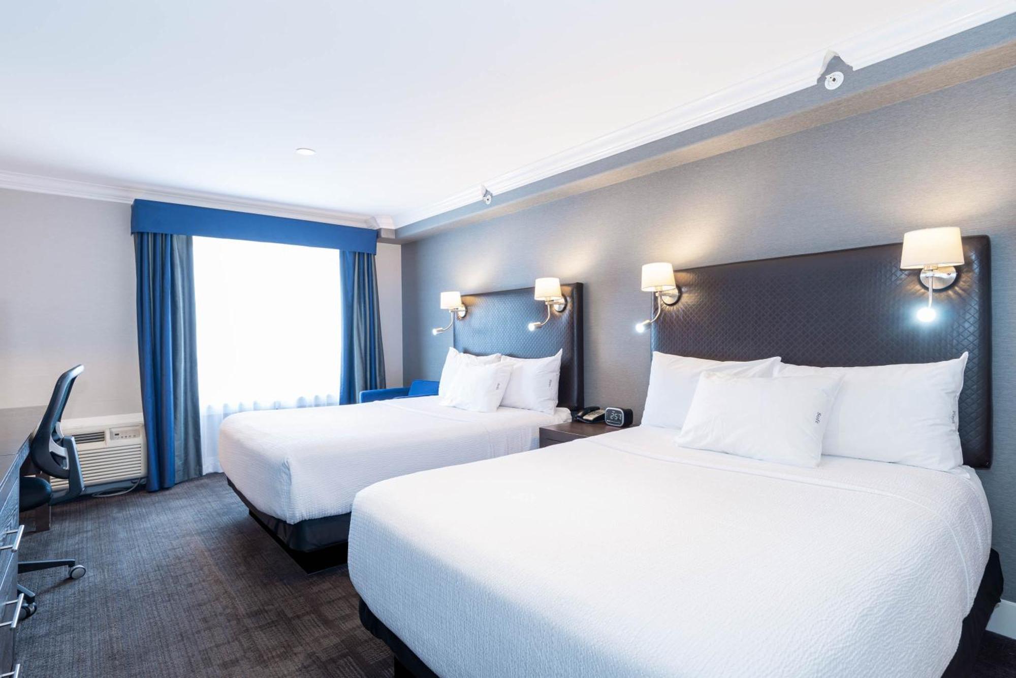 Sandman Signature Edmonton South Hotel Екстер'єр фото